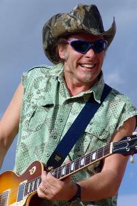 Ted Nugent - NRA Board Member